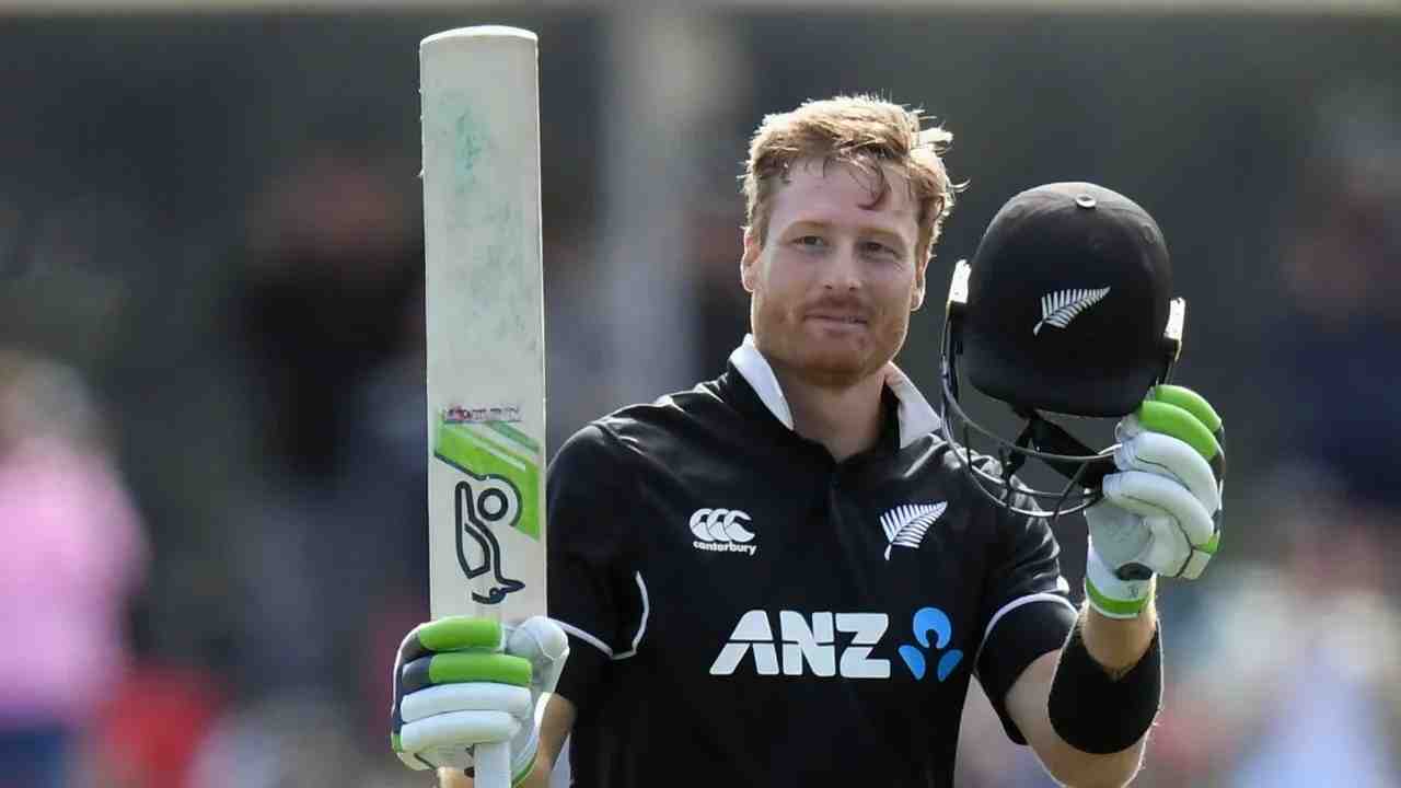 Martin Guptill announces international cricket retirement