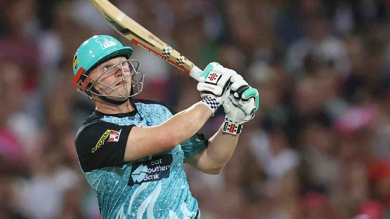 Big Bash League Thrilled by Max Bryant’s Stunning 106m Strike!