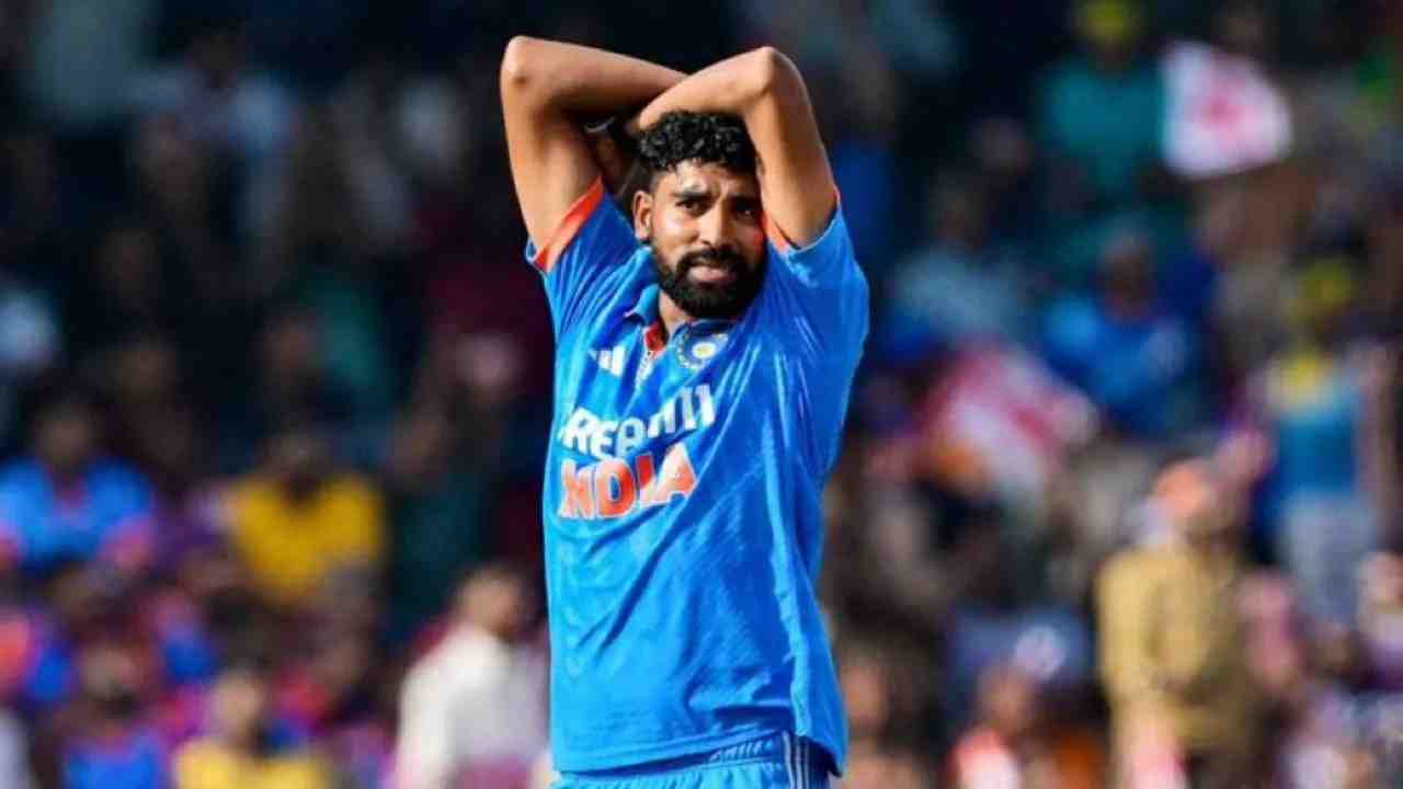 Reason behind dropping Mohammed Siraj from ODI squad revealed