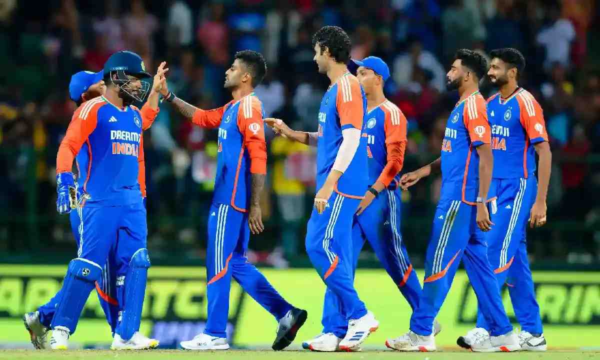 Team India: Predicted Playing XI for T20 Series vs. England