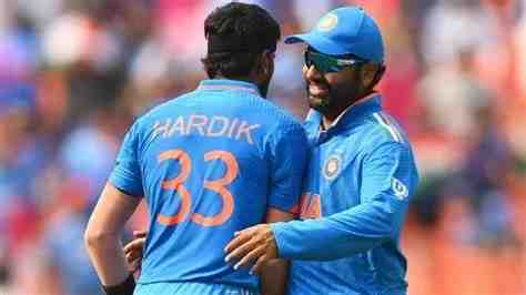 Rohit vs. Pandya: Reports Suggest Rohit Doesn't Want Pandya as Vice-Captain