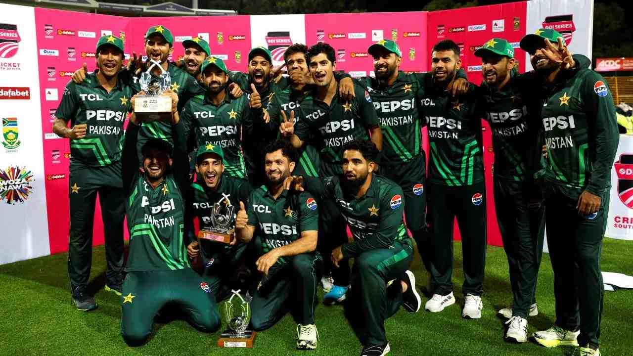 ICC Champions Trophy 2025: Probable Pakistan squad