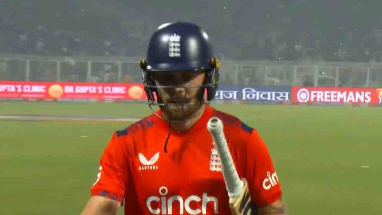 RCB players flop show: English cricketers disappoint in Kolkata T20I