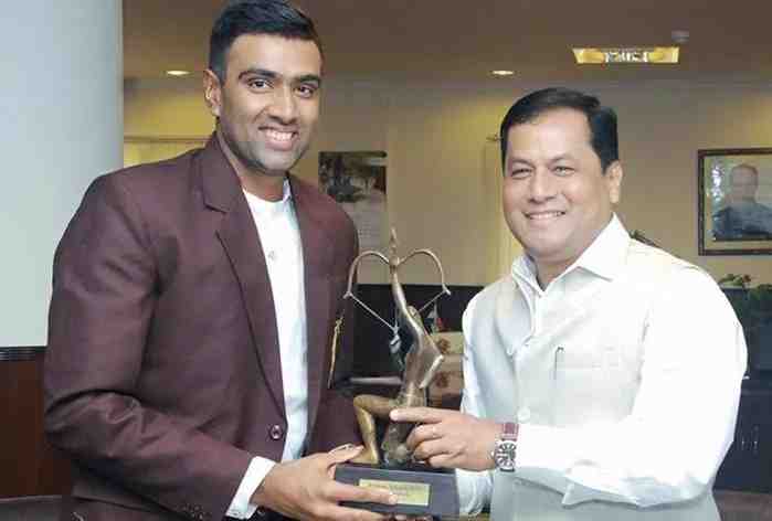 Ravichandran Ashwin Selected for Padma Shri in 2025 Padma Awards