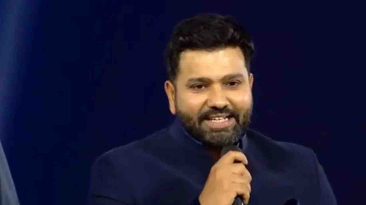 Watch: Captain Rohit Sharma assures India's best attempt to win ICC Champions Trophy 2025