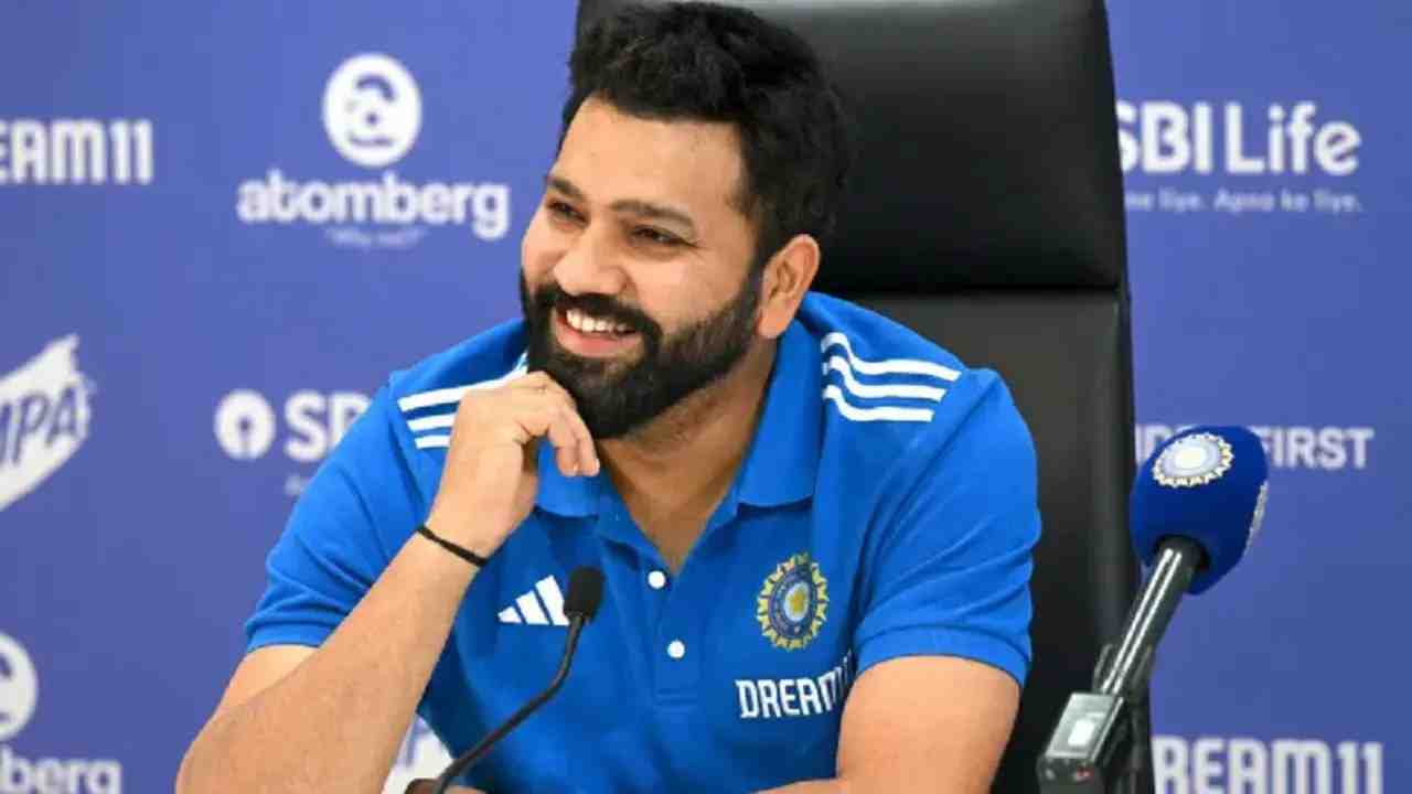 From Serious to Hilarious: Rohit Sharma’s Press Conference Moment Breaks the Internet