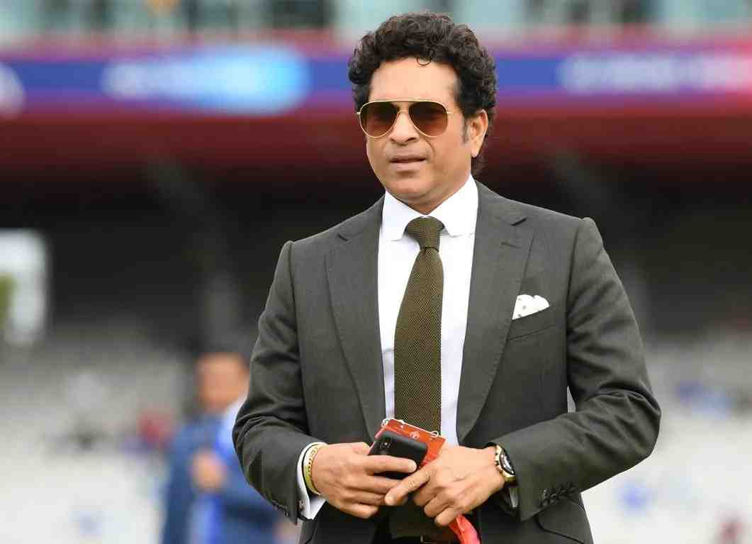 Sachin Tendulkar Set to Receive Prestigious CK Nayudu Lifetime Achievement Award