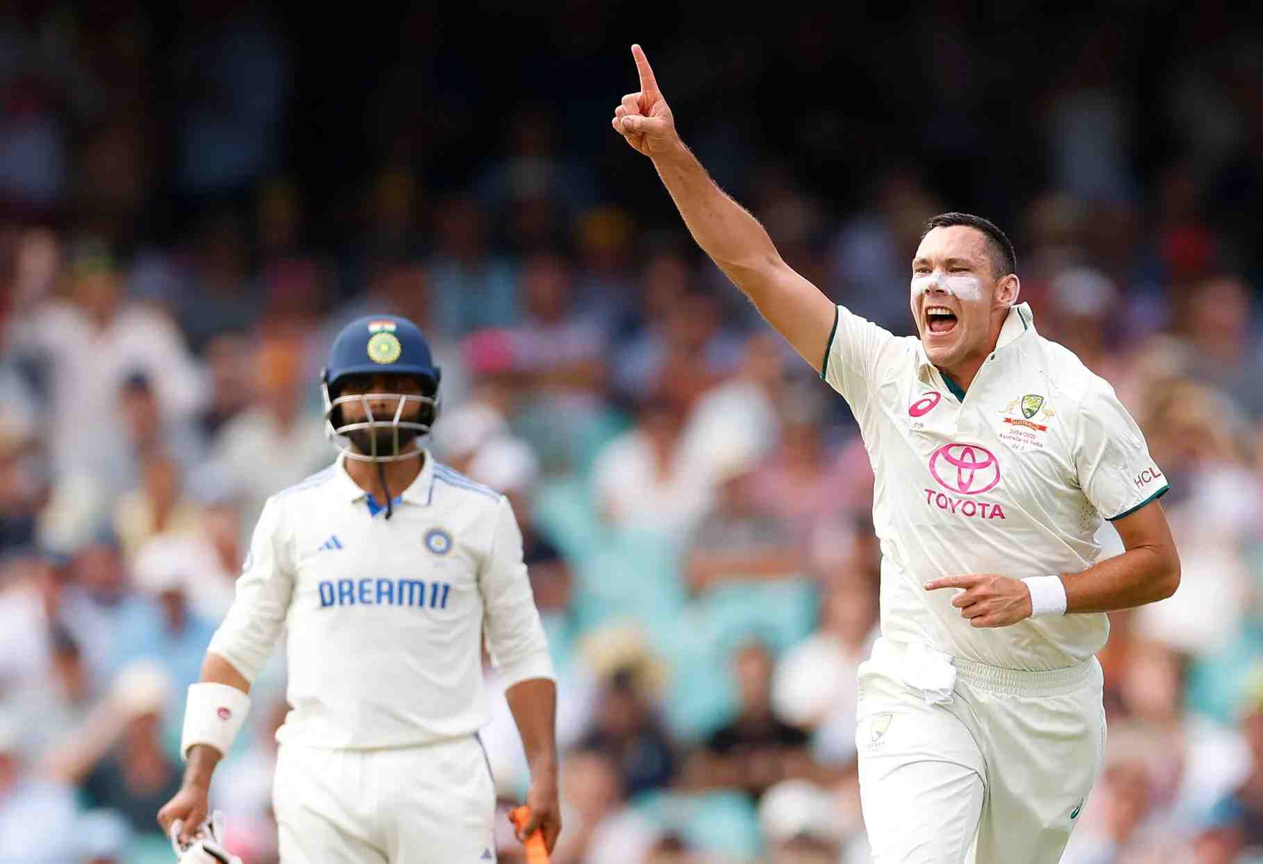 Scott Boland Achieves 92-Year Milestone: 50 Test Wickets at Under 20 Average