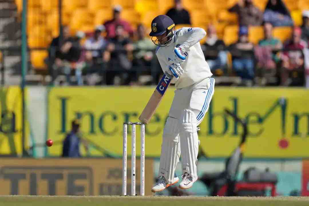 Under Pressure, Shubman Gill Shines with a Century for Punjab Against Karnataka