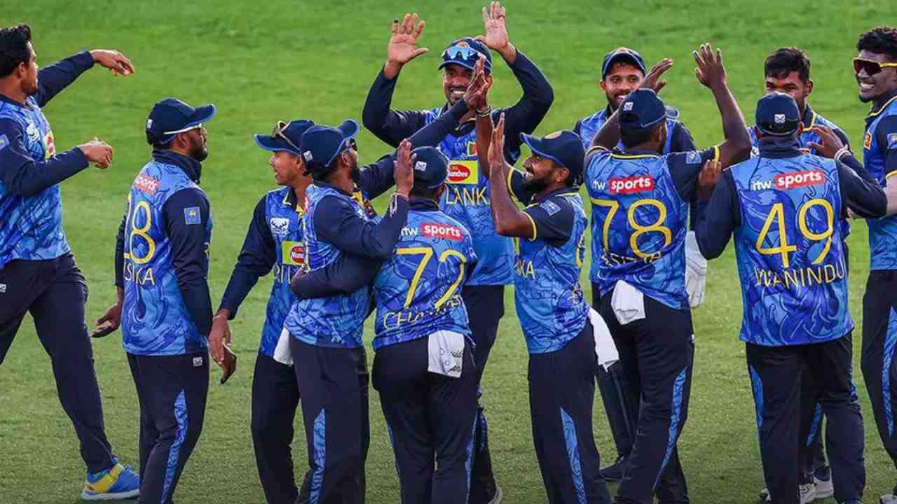 Sri Lanka end long wait to claim an ODI win against hosts New Zealand