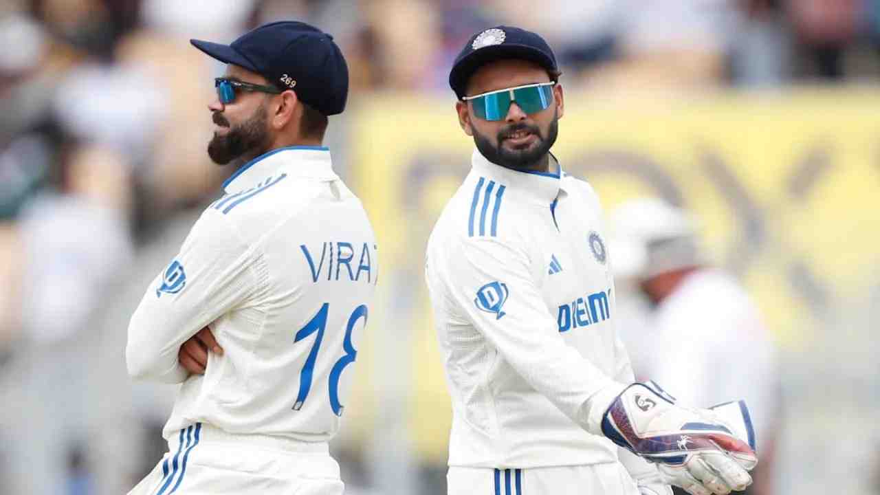 Virat Kohli and Rishabh Pant named in Delhi's probable squad for upcoming Ranji Trophy matches