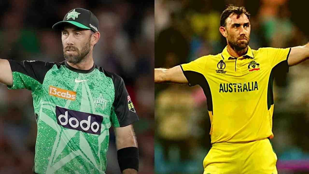 Glenn Maxwell's BBL Knock Mirrors His Heroics Against Afghanistan"