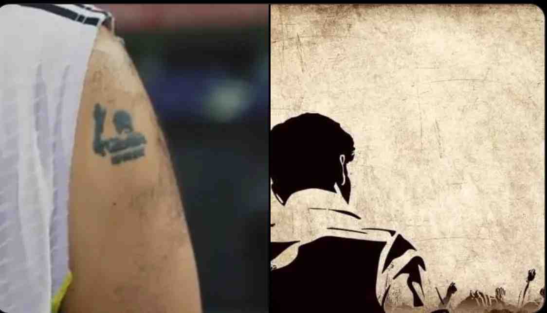 Varun Chakravarthy's Tattoo of Thalapathy Vijay: A Symbol of Admiration and Inspiration