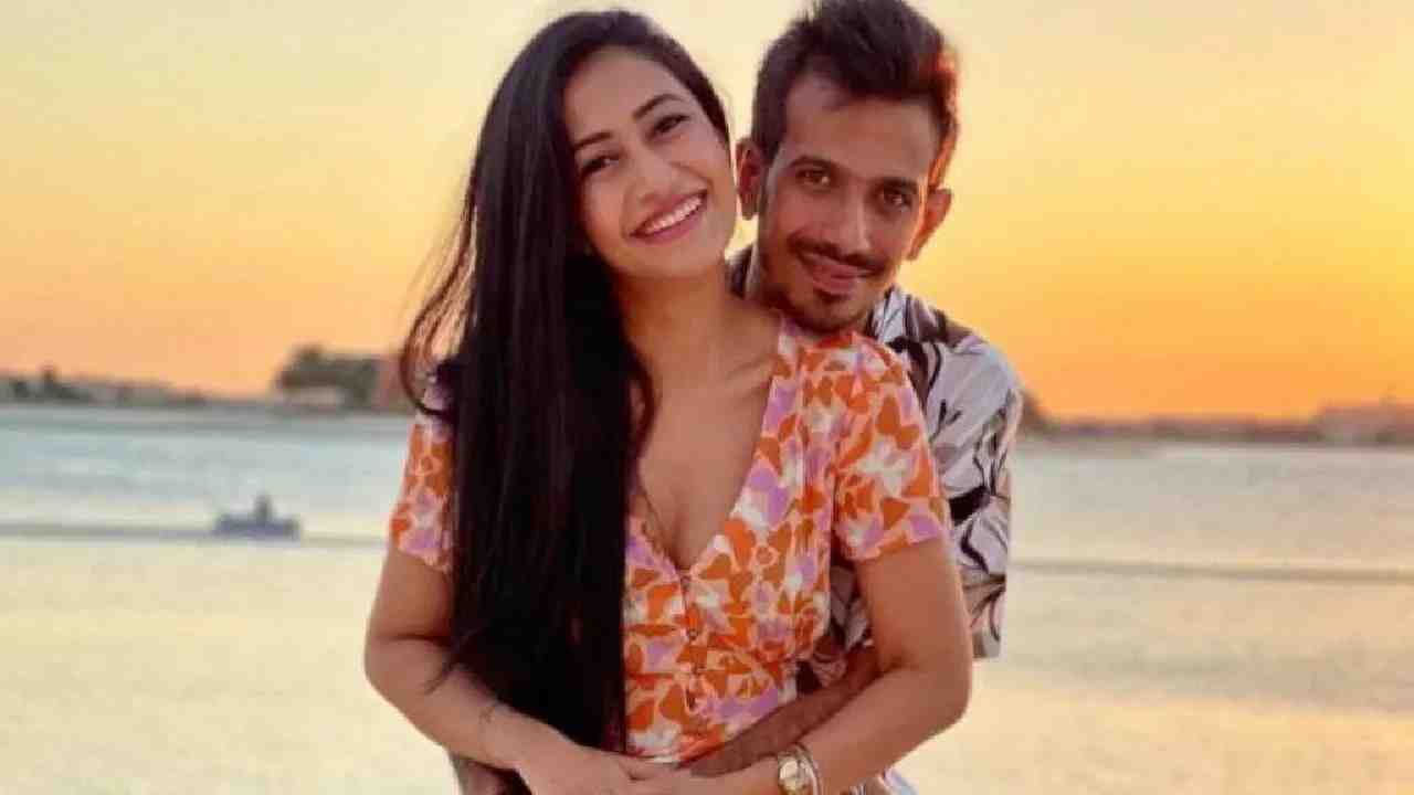 Yuzvendra Chahal and Dhanashree Verma: Divorce Rumors Spark Speculation