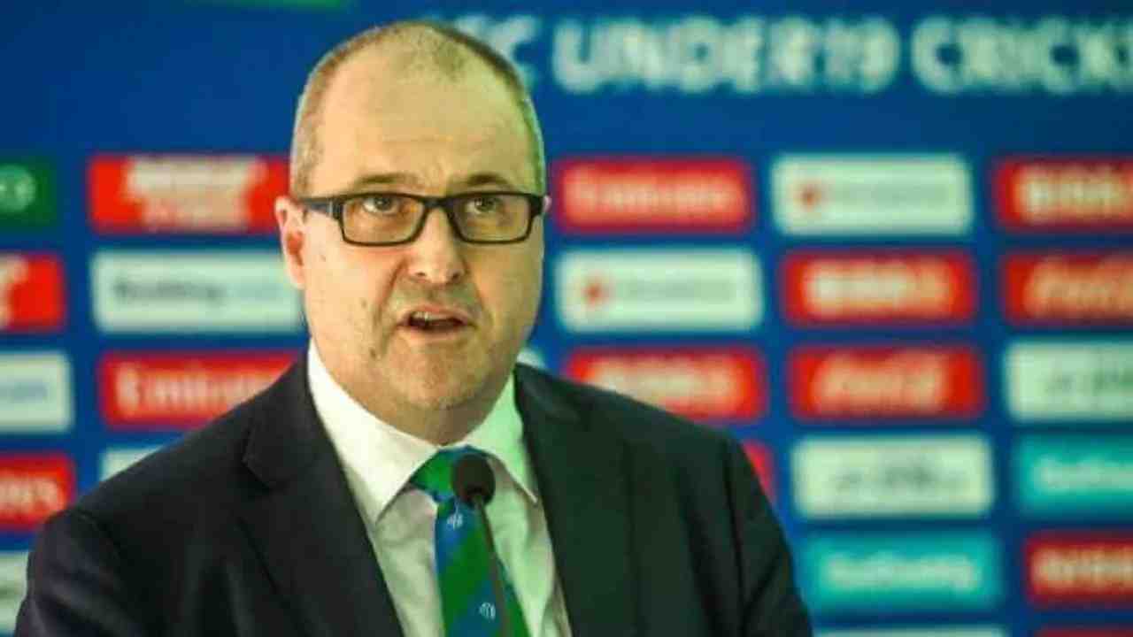 ICC CEO steps down before ICC Champions Trophy 2025