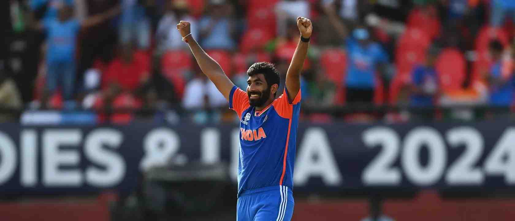 Jasprit Bumrah Honored as ICC Men’s Cricketer of the Year 2024