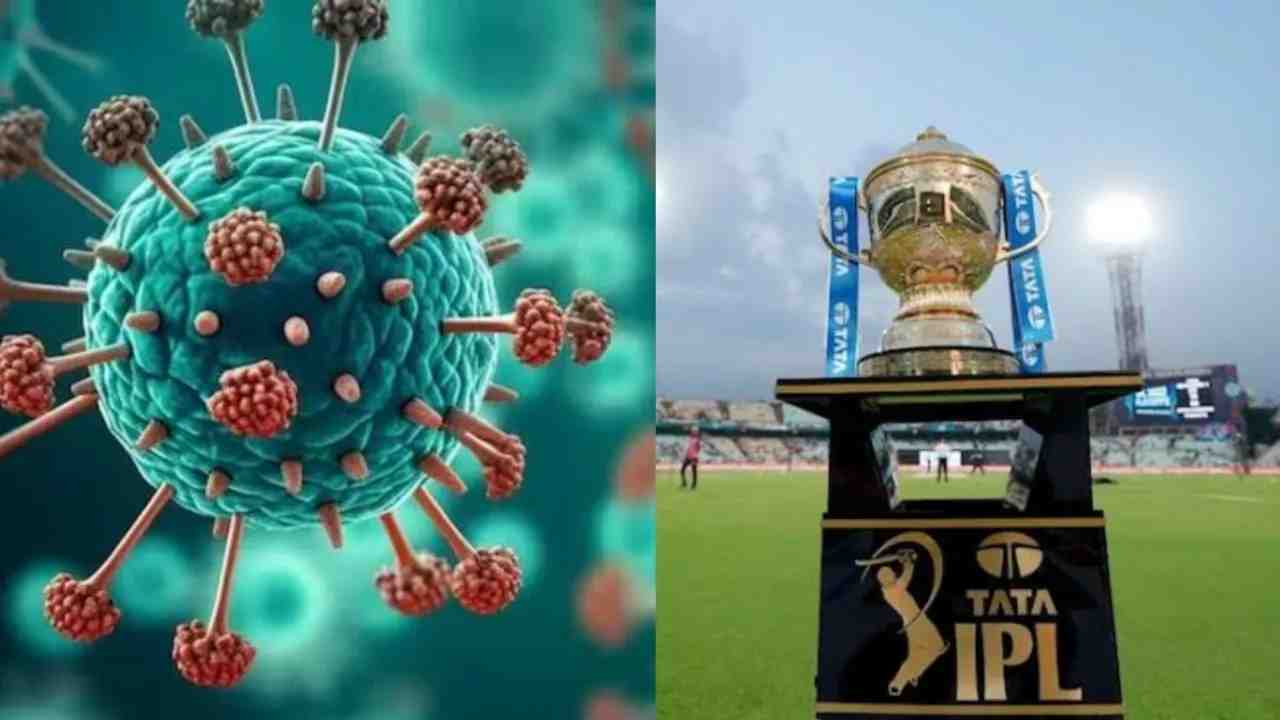 Covid-like HMPV outbreak to play spoilsport in IPL 2025?