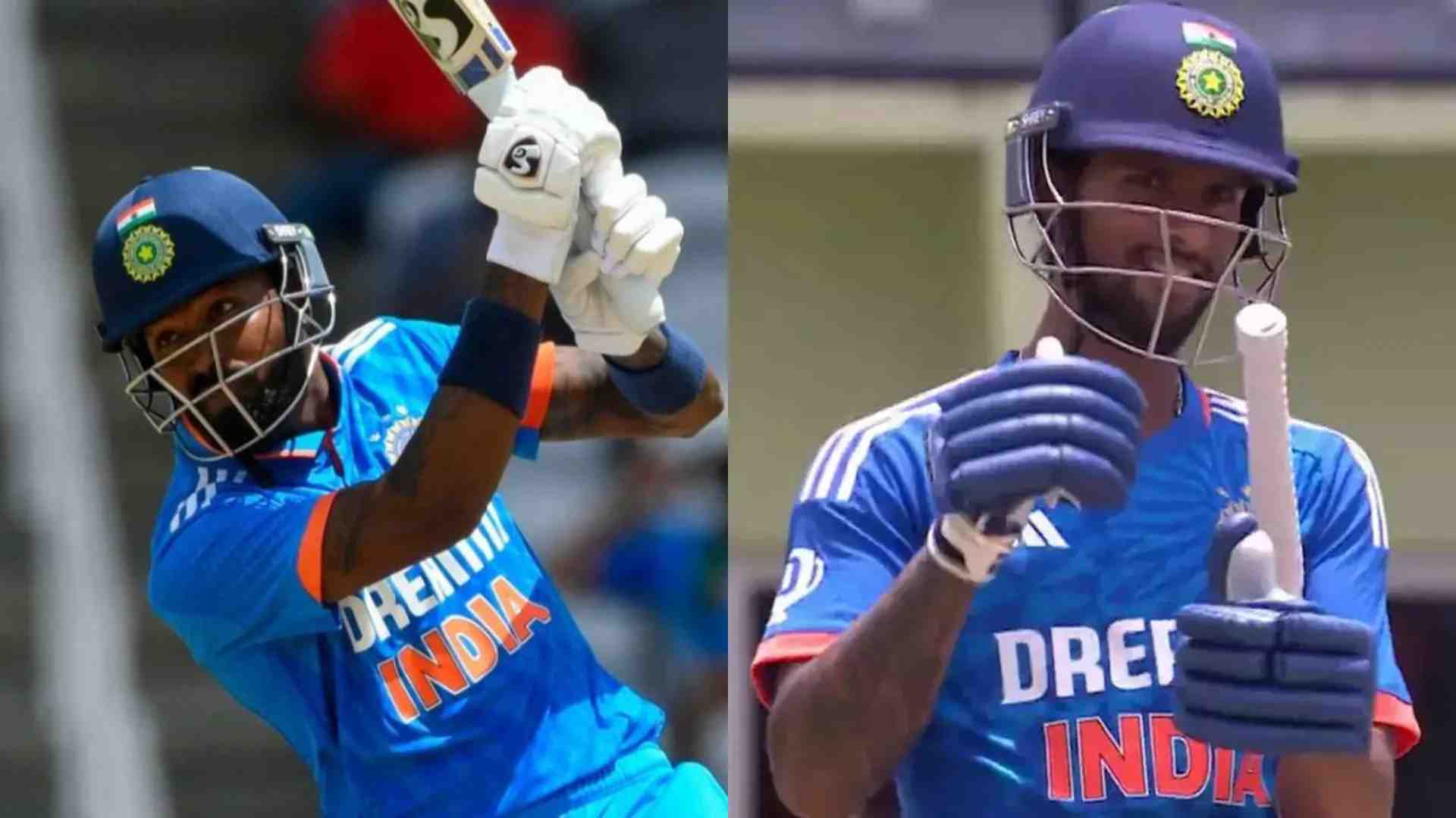 Hardik Pandya and Tilak Varma Shine in Latest ICC T20I Rankings