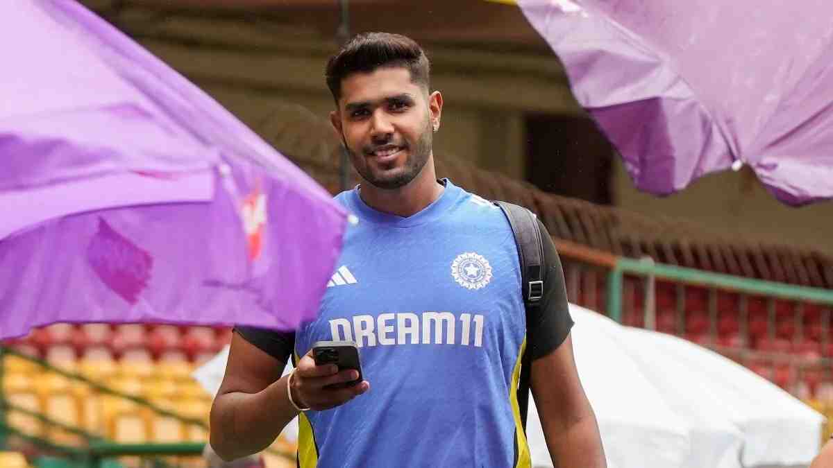 Harshit Rana Supports Gautam Gambhir After Manoj Tiwary's Harsh Comments