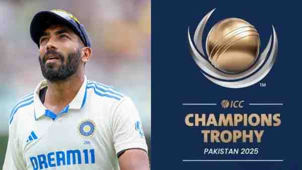 Jasprit Bumrah Injury Update: Will He Be Fit for the Champions Trophy 2025?