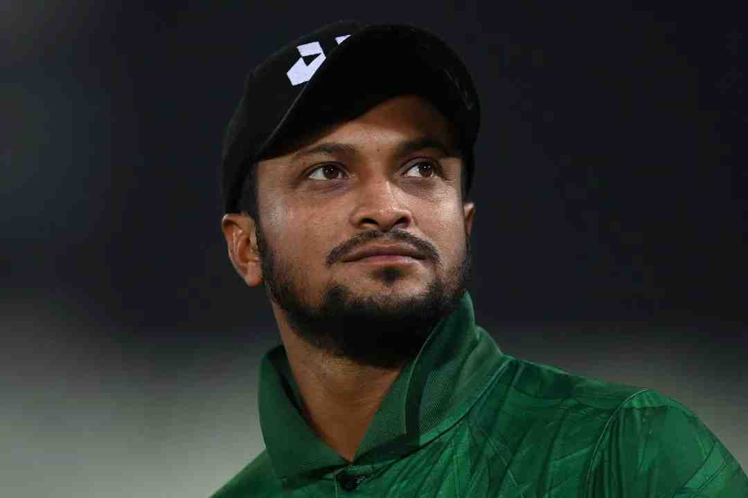 Bangladesh's Champions Trophy Squad Revealed: Shakib and Tamim Missing