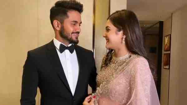 Manish Pandey and Ashrita Shetty heading for a divorce? Here is what we know!