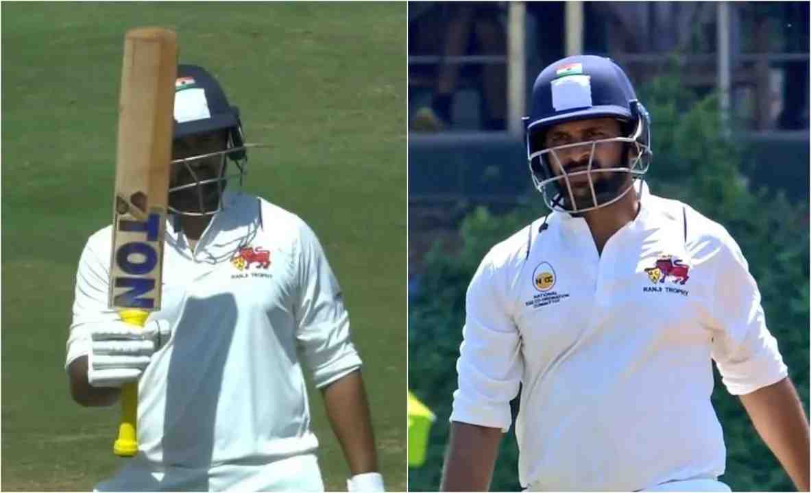 Ranji Trophy 2024-25: Shardul Thakur's ton  helps to Mumbai for Fightback