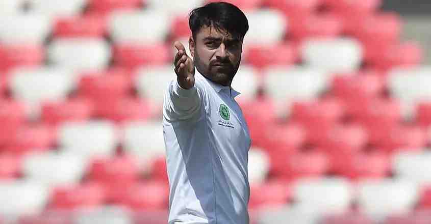 Afghanistan's Playing XI Featuring Rashid Khan: Roles and Players Breakdown