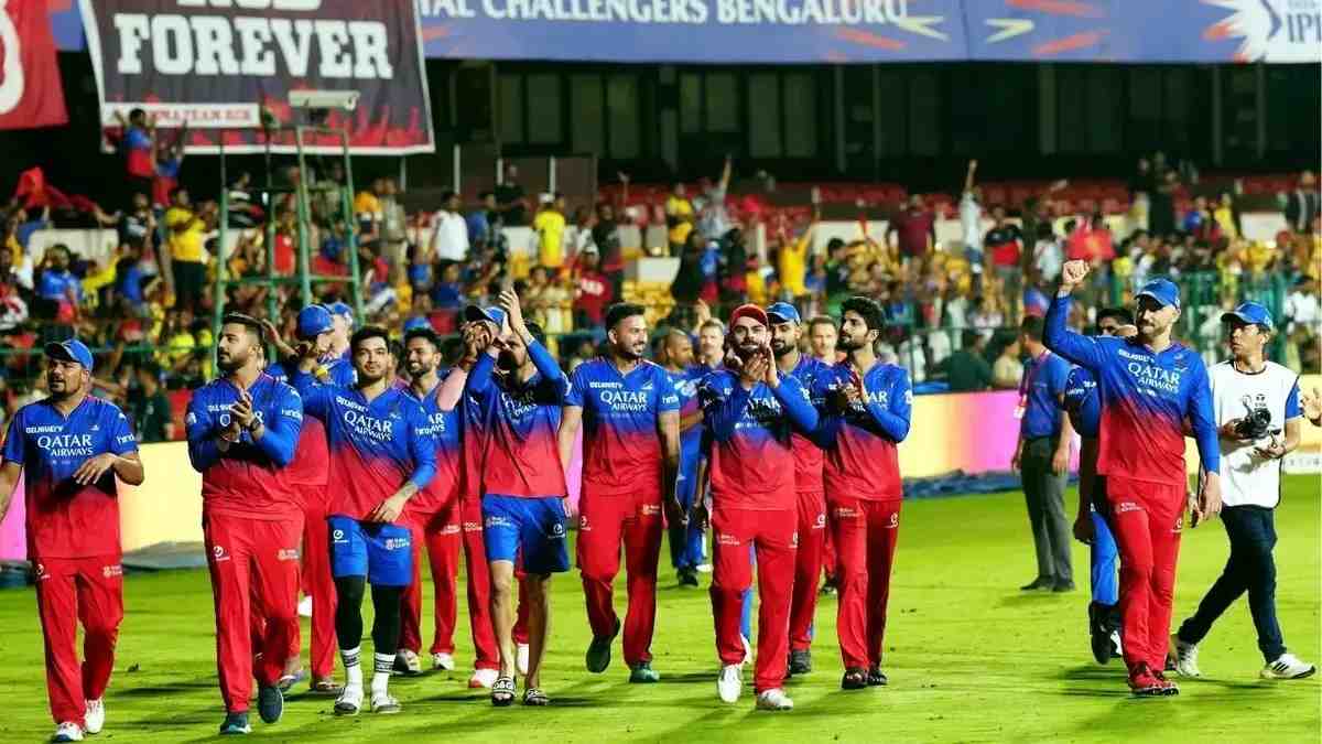 IPL 2025: 2 Strengths & 1 Weakness of Royal Challengers Bengaluru 2025 IPL Squad