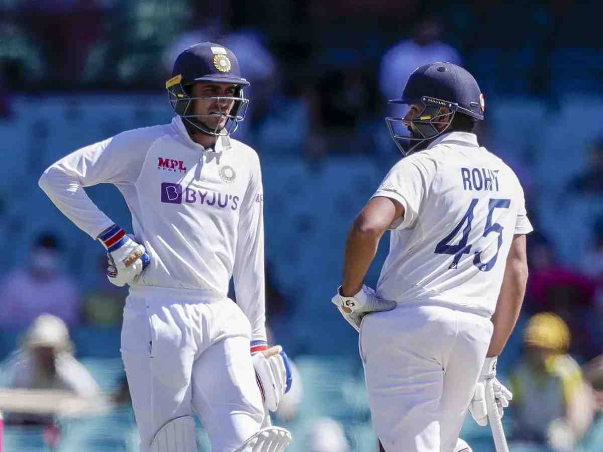 **Rohit's Place or Gill's Form: India’s Tough Call for Sydney Test**