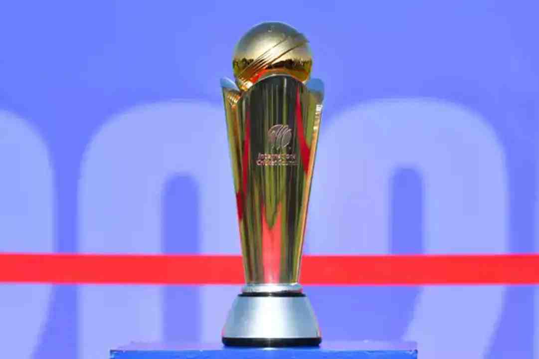 BCCI Confirms Indian Team's Jersey Will Feature ICC-Approved Champions Trophy Logo