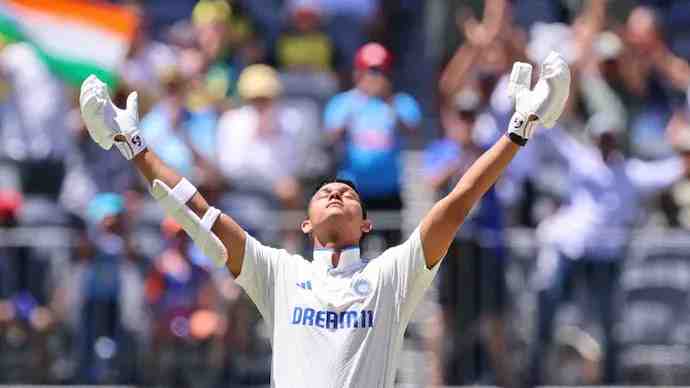 Usman Khawaja Praises Yashasvi Jaiswal After His Great Performance in BGT 2024-25