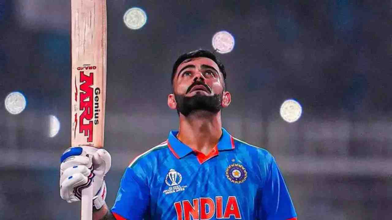  Virat Kohli scored his 51st ODI century in the ICC Champions Trophy 2025, guiding India to a 6-wicket win against Pakistan