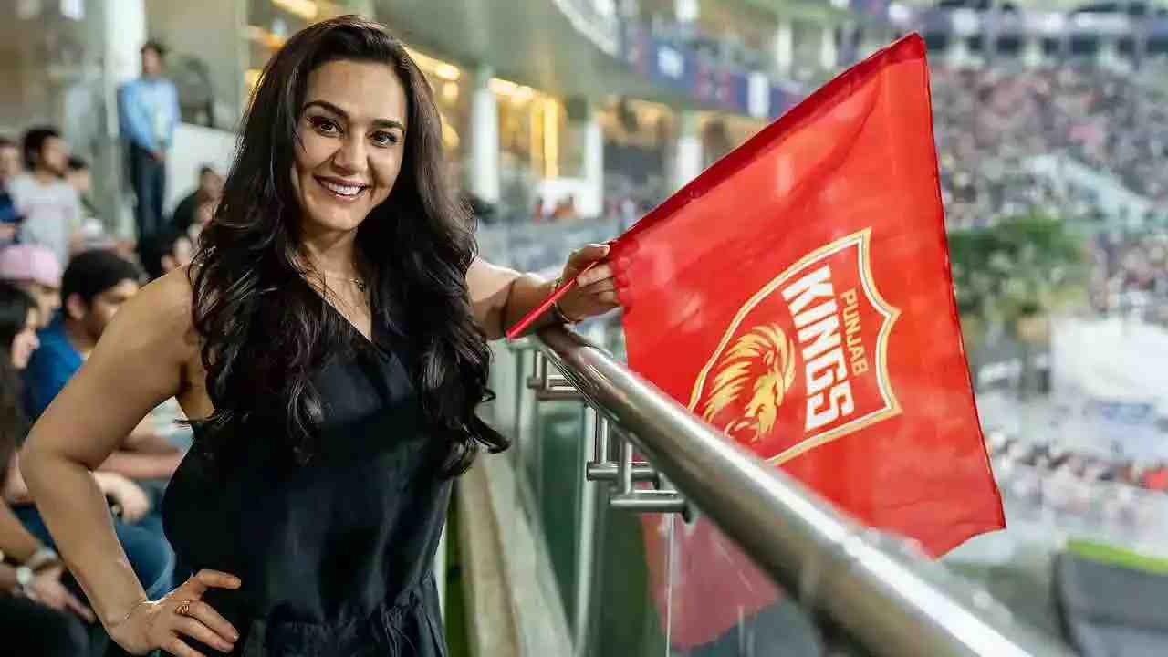 Punjab Kings co-owner Preity Zinta motivates PBKS ahead of IPL 2025, urging players to focus, follow Ricky Ponting, and aim for their first title. Speculation rises over Shreyas Iyer in PBKS colors.