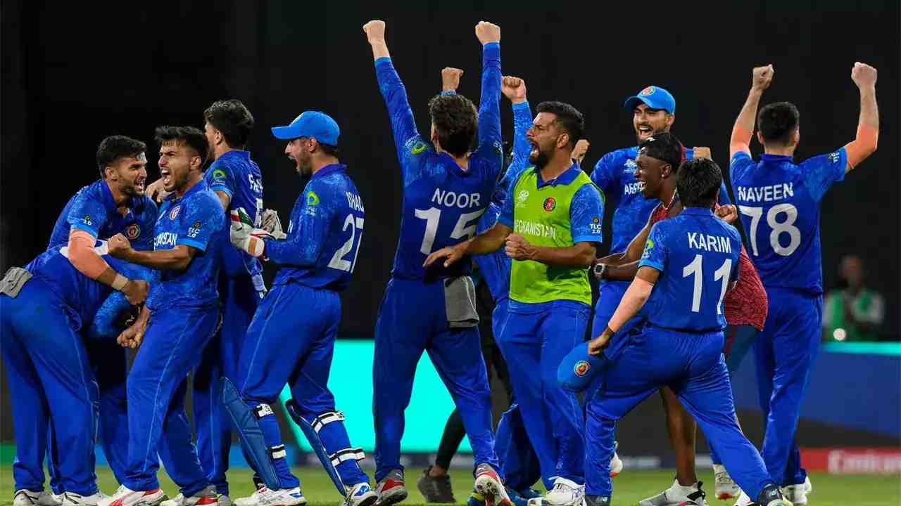 Afghanistan cricket has gone from pulling off surprises to beating the best. With big wins and historic performances, they’re now a truly global force.