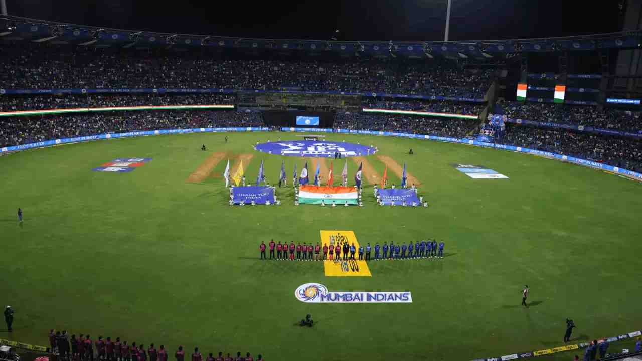 Get the full IPL 2025 schedule for Wankhede Stadium, including match dates, timings, and ticket booking details.