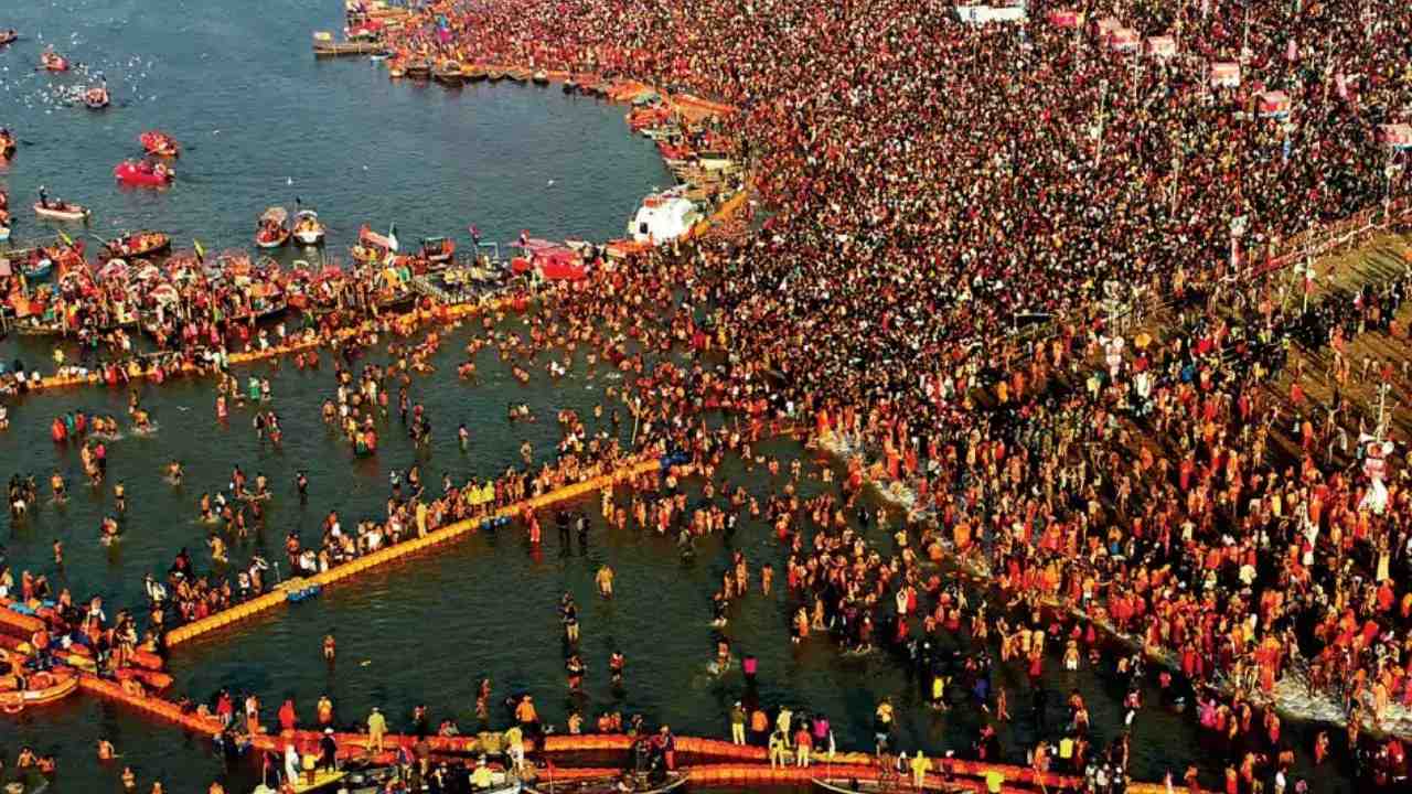 cricketers who visited the Maha Kumbh Mela in 2025, including Suresh Raina, Anil Kumble, R.P. Singh, and Sunil Gavaskar, and explore their spiritual experiences at this grand event.