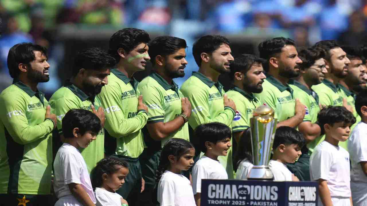 Pakistan waited 29 years to host an ICC tournament but became the first team eliminated from the Champions Trophy.