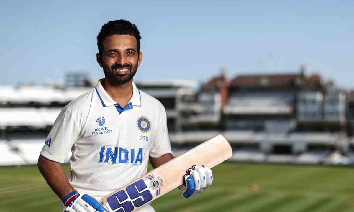 Ajinkya Rahane Sends Strong Message to BCCI Selectors with Ranji Century, Eyes India vs England Series