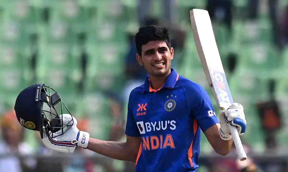 Shubman Gill creates history as the first cricketer to score centuries in all formats at Narendra Modi Stadium