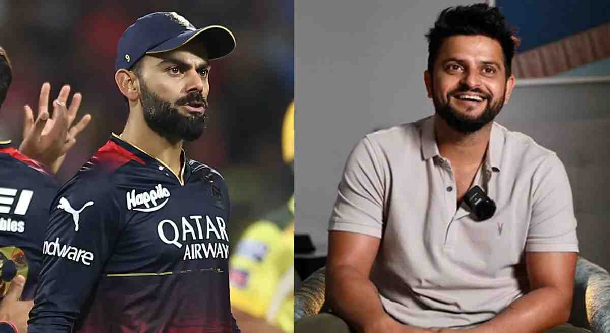  Suresh Raina confirmed that Virat Kohli will be the captain of Royal Challengers Bangalore (RCB) for IPL 2025