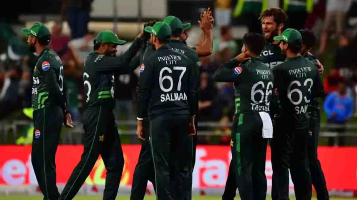 Pakistan created history by successfully chasing 353 runs against South Africa, their highest-ever ODI chase.