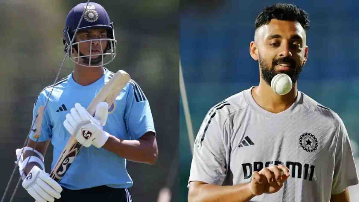 India swaps Yashasvi Jaiswal for Varun Chakaravarthy in the Champions Trophy squad