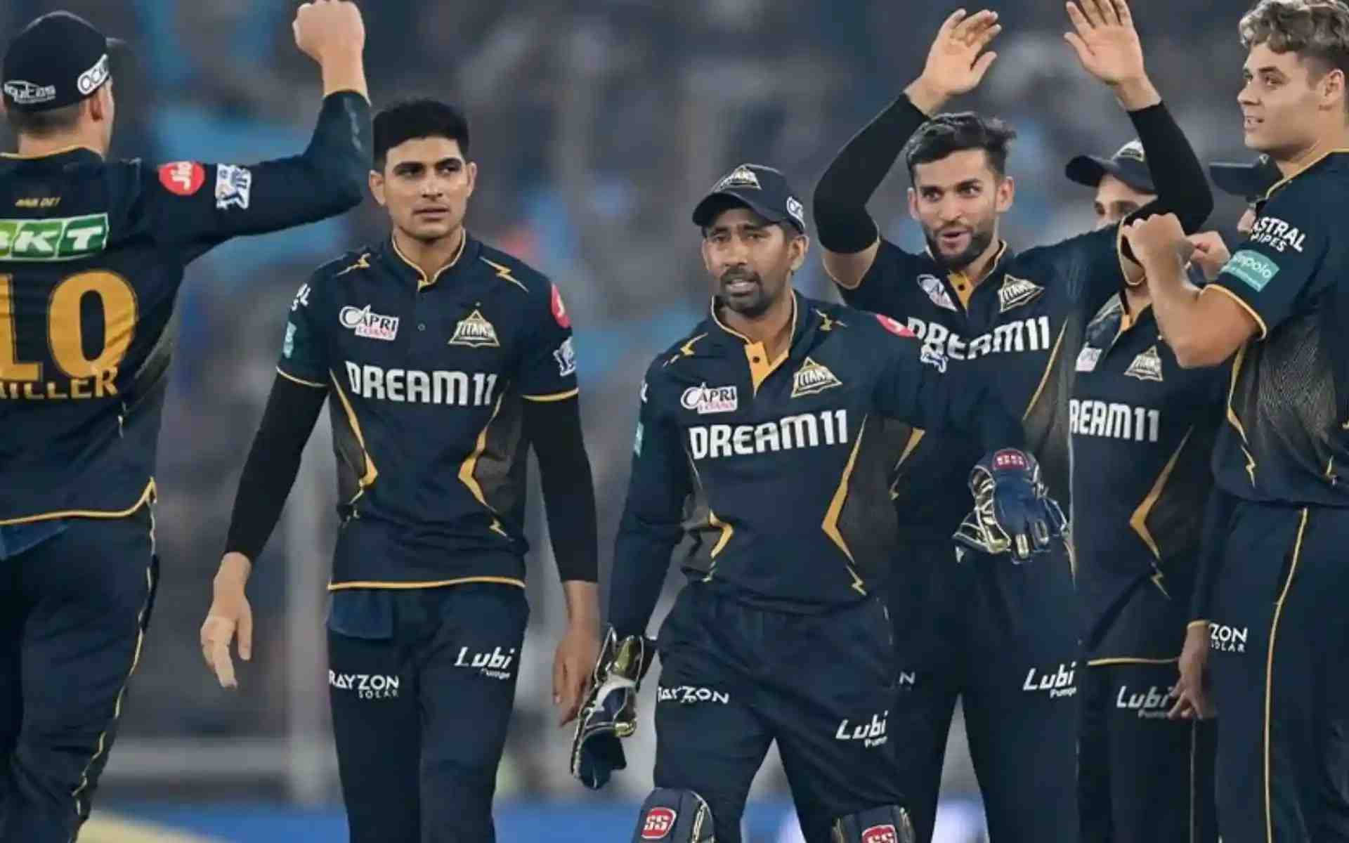 Big Change for Gujarat Titans with New Owners Ahead of IPL 2025