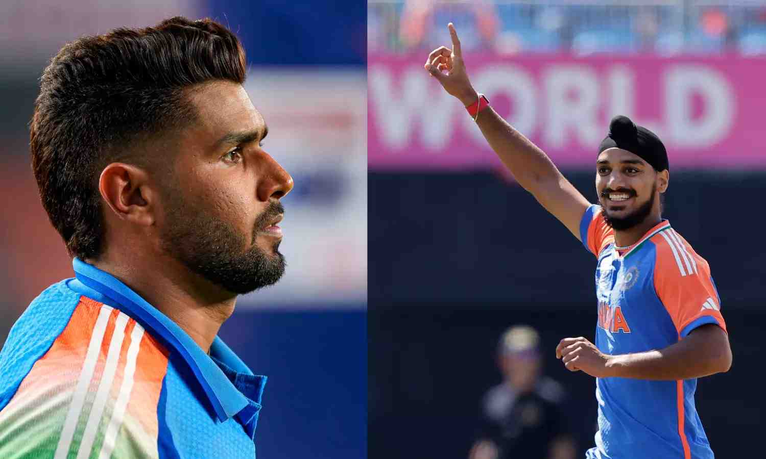 1Arshdeep Singh is expected to start in India's opening match of the Champions Trophy, while Harshit Rana is unlikely to play