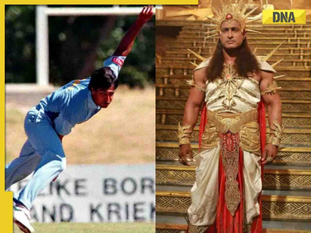 Cricketers Who Quit the Game to Become Bollywood Stars