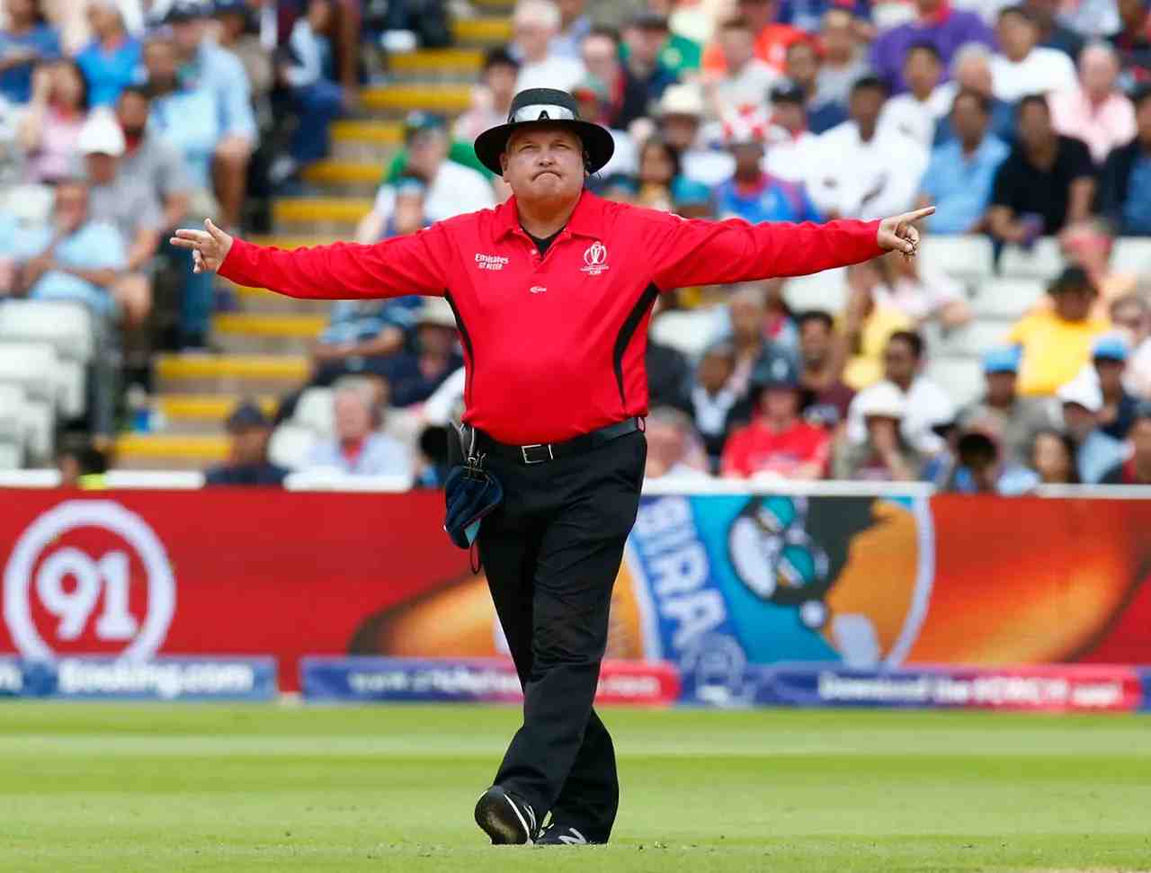 ICC Champions Trophy 2025: The Surprise Absence of Indian Umpires and Referees