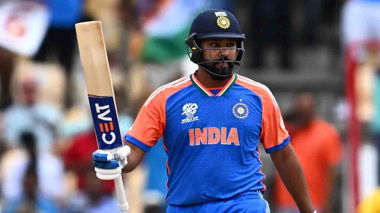 Rohit Sharma's explosive 92 vs Australia in the T20 World Cup