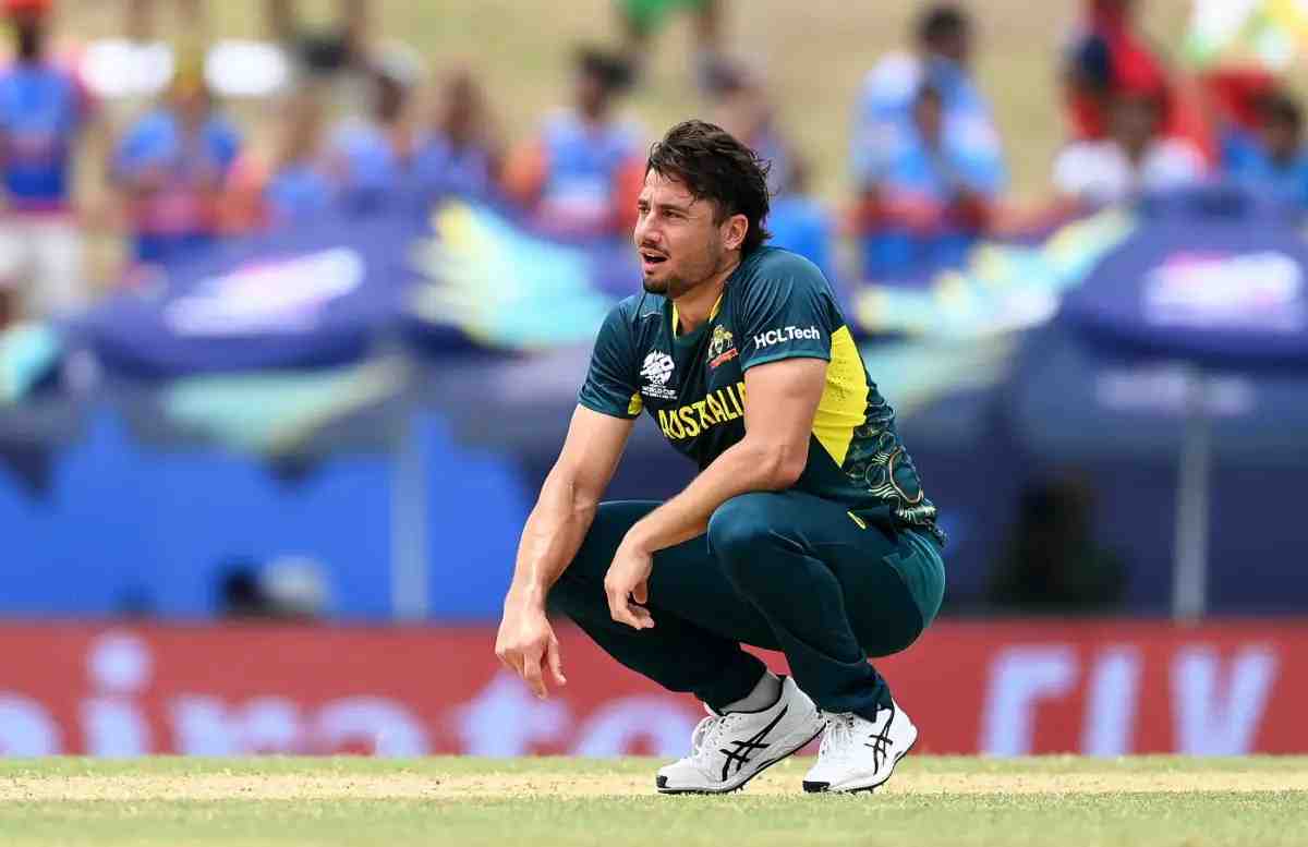 Marcus Stoinis has announced his retirement from ODI