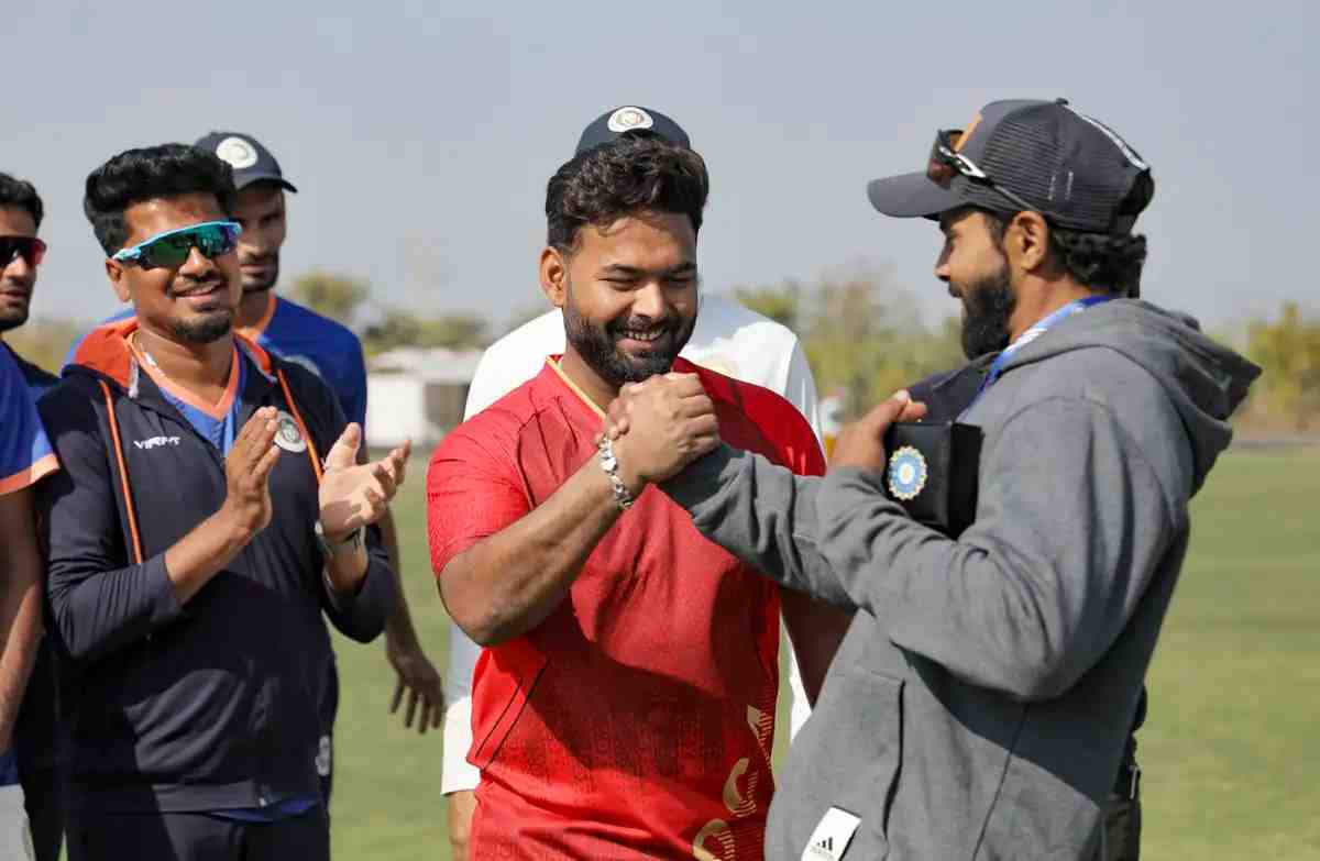 Rishabh Pant Launches Foundation to Spread Hope and Support Those in Need